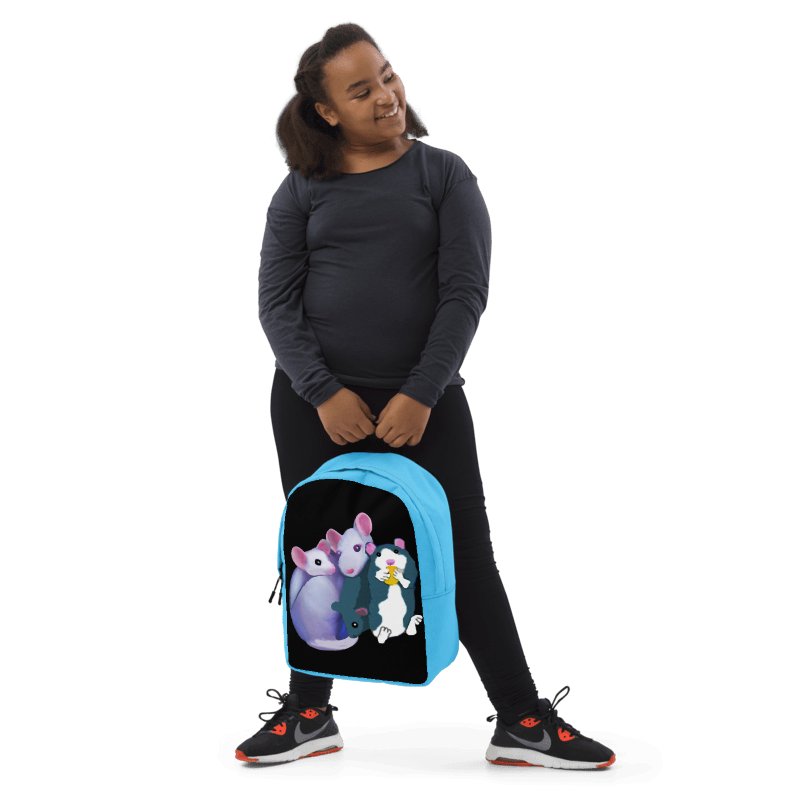 cuddly cuties backpack product image (3)