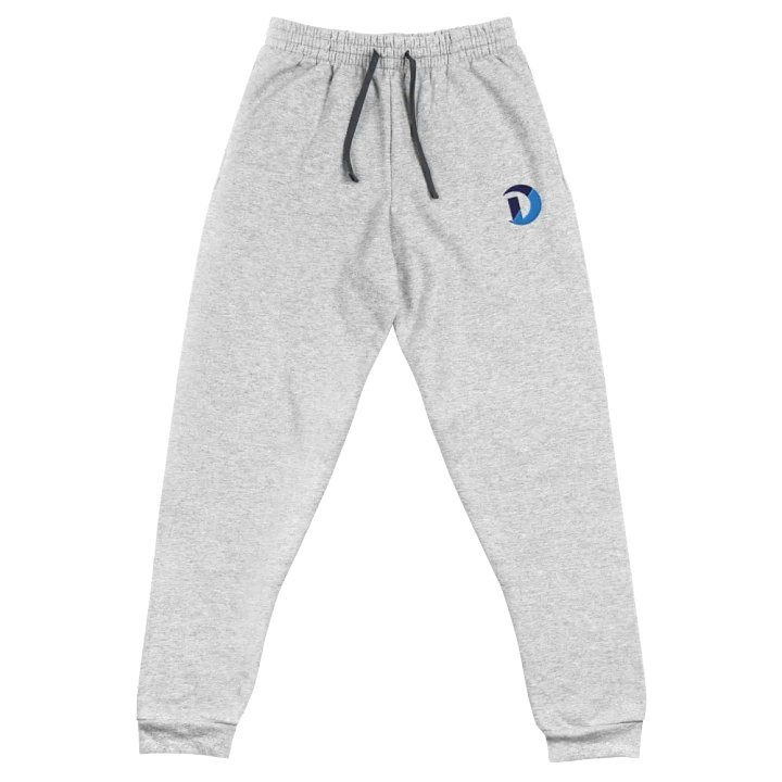 Dusking Unisex Joggers (Embroidered Logo) product image (1)