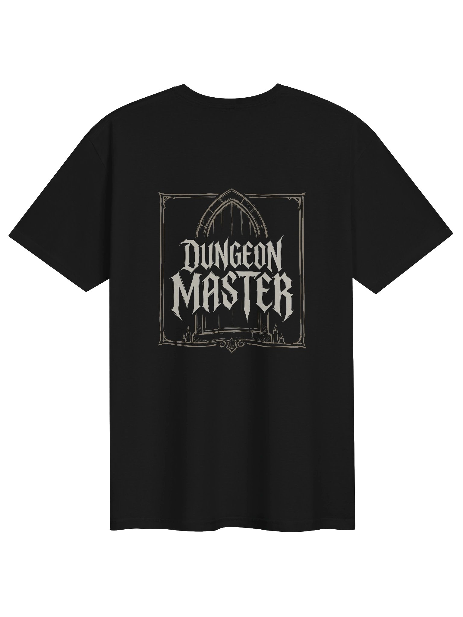 Dungeon Master T-Shirt product image (2)