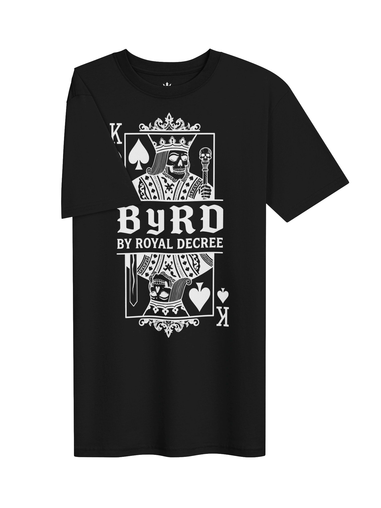 ByRD King B&W Royal Tee product image (3)
