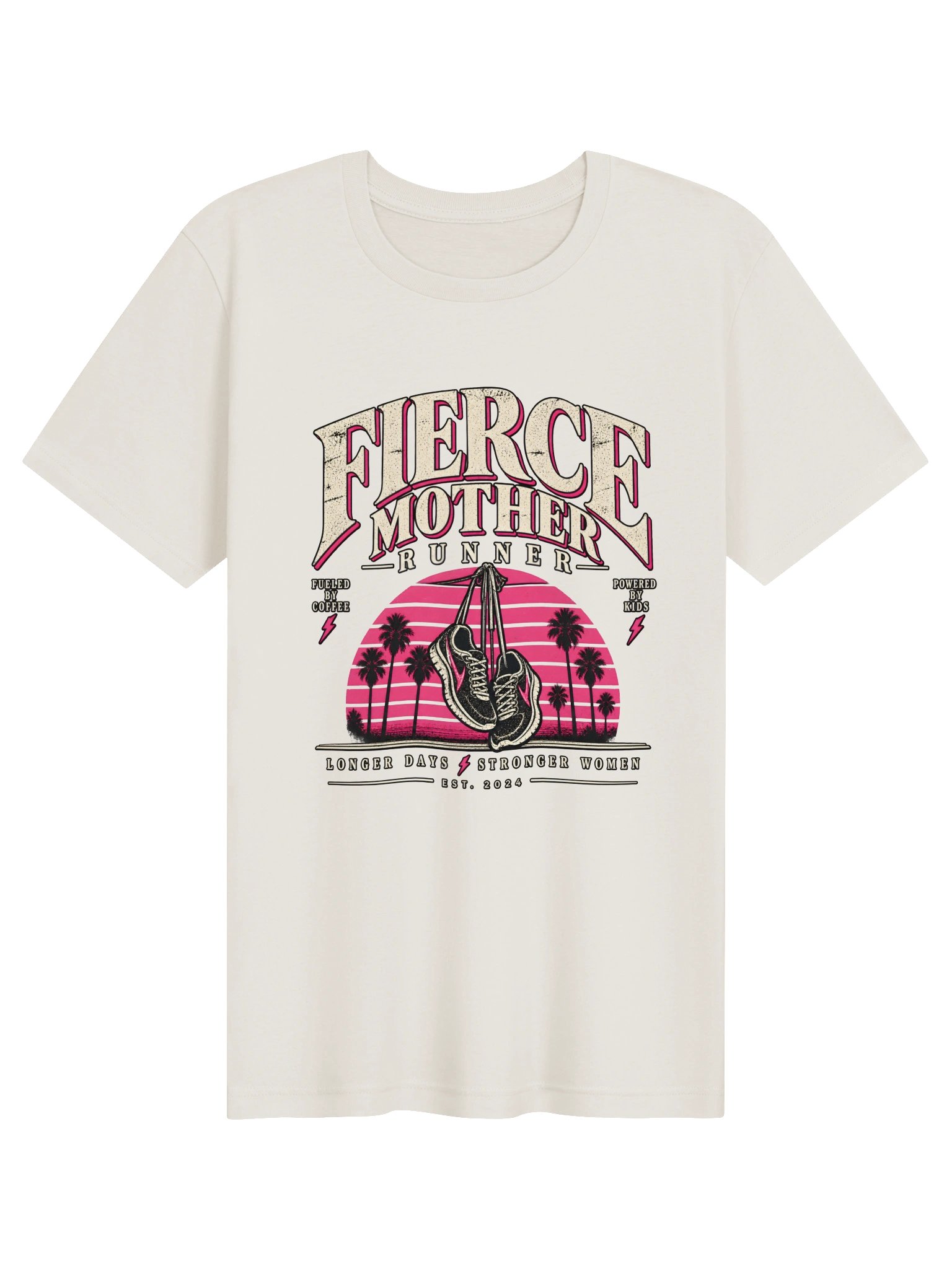 FMR Runner Tee product image (1)