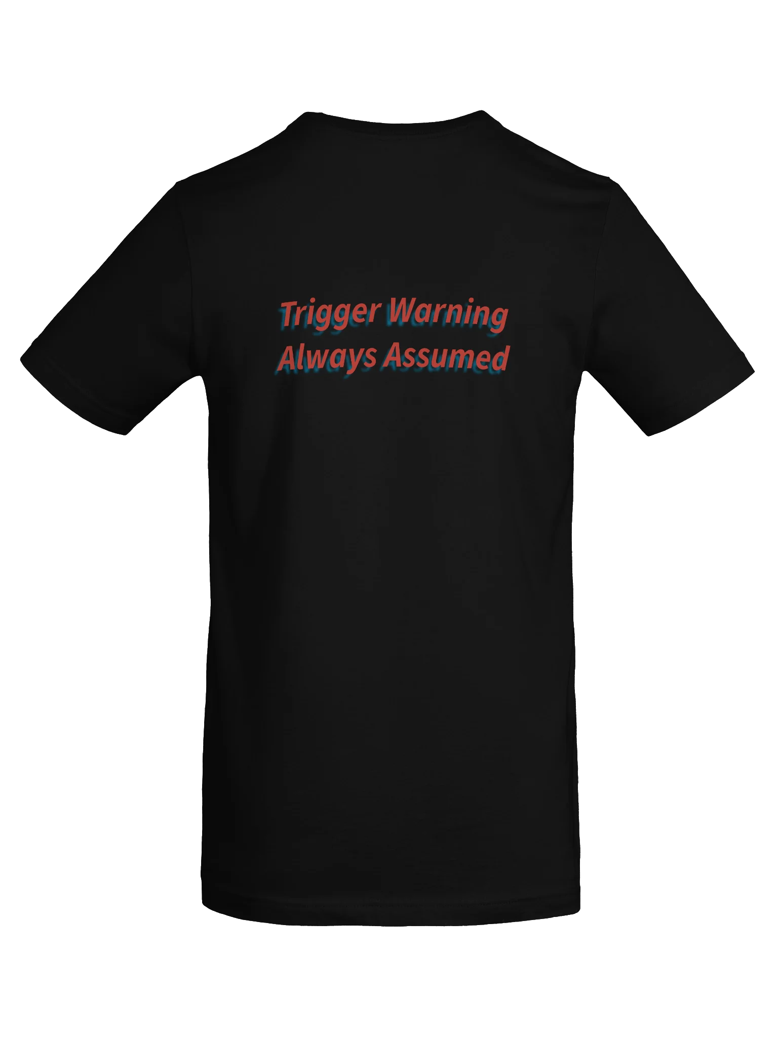 Trigger Warning Soft Shirt product image (8)