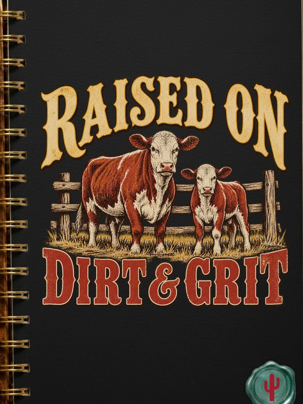 Raised on Dirt & Grit product image (29)