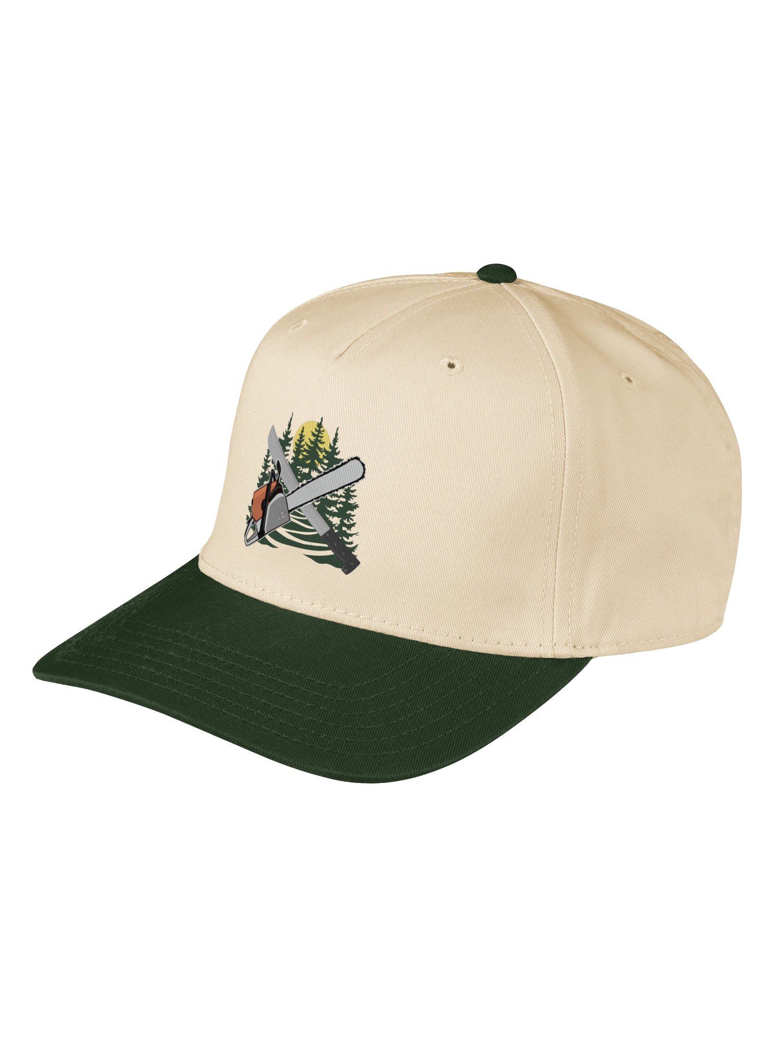 Chainsaw Machete Hat product image (3)
