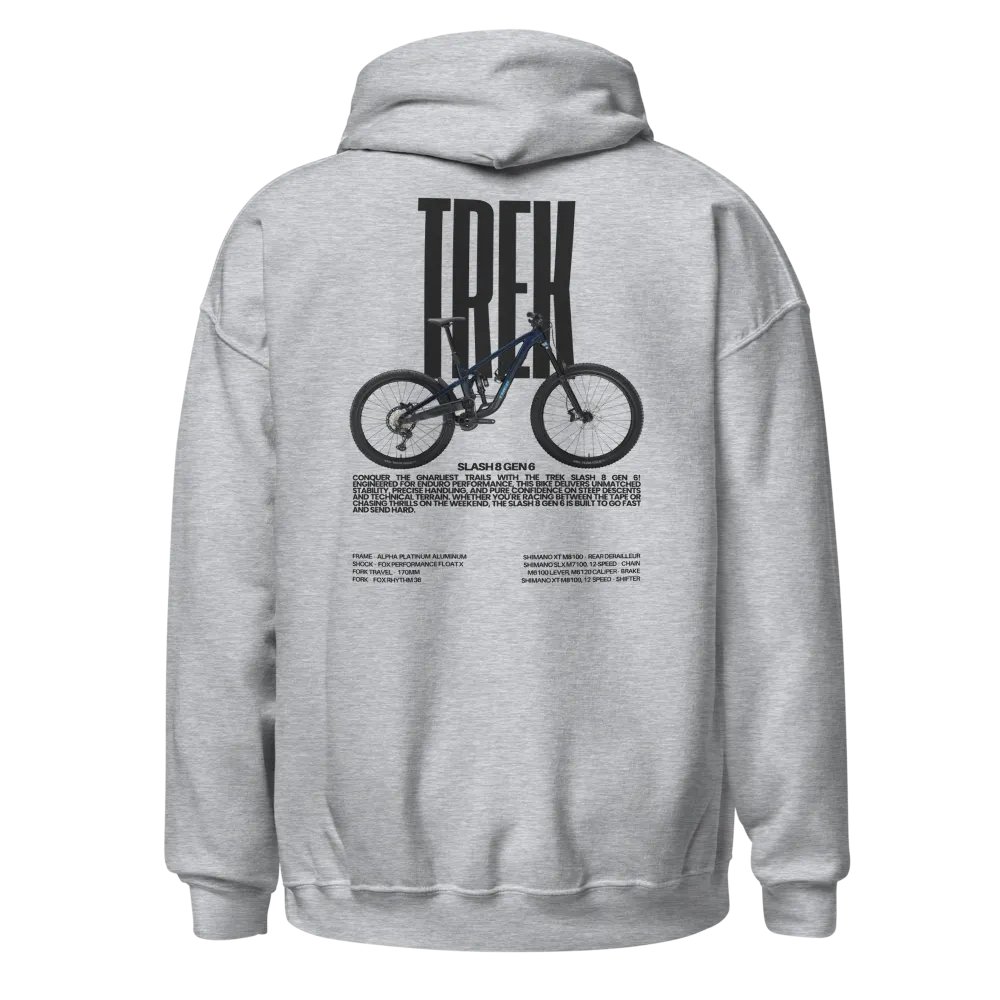 Trek Slash 8 Gen 6 Hoodie product image (1)