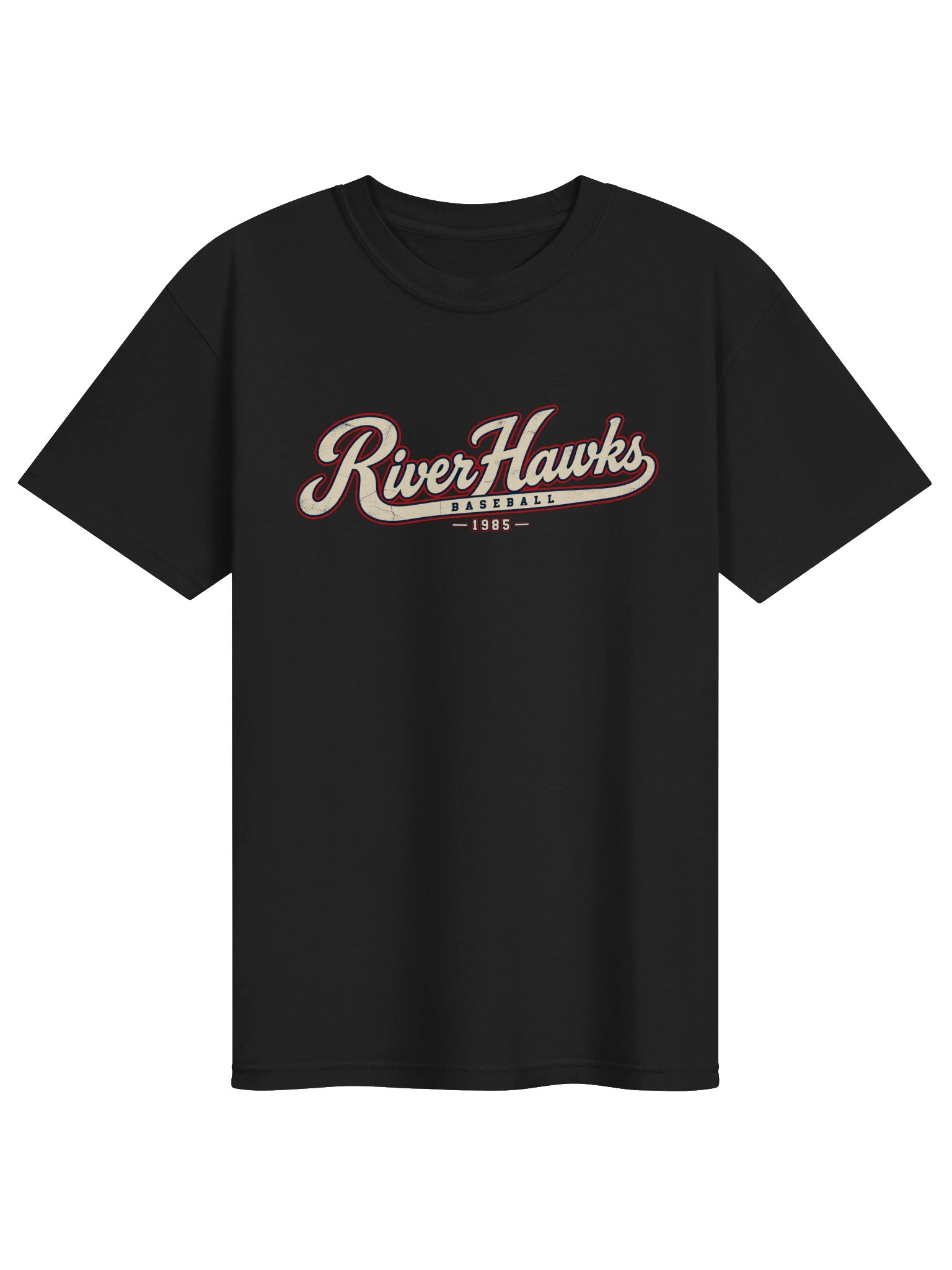 RiverHawks T-shirt product image (3)