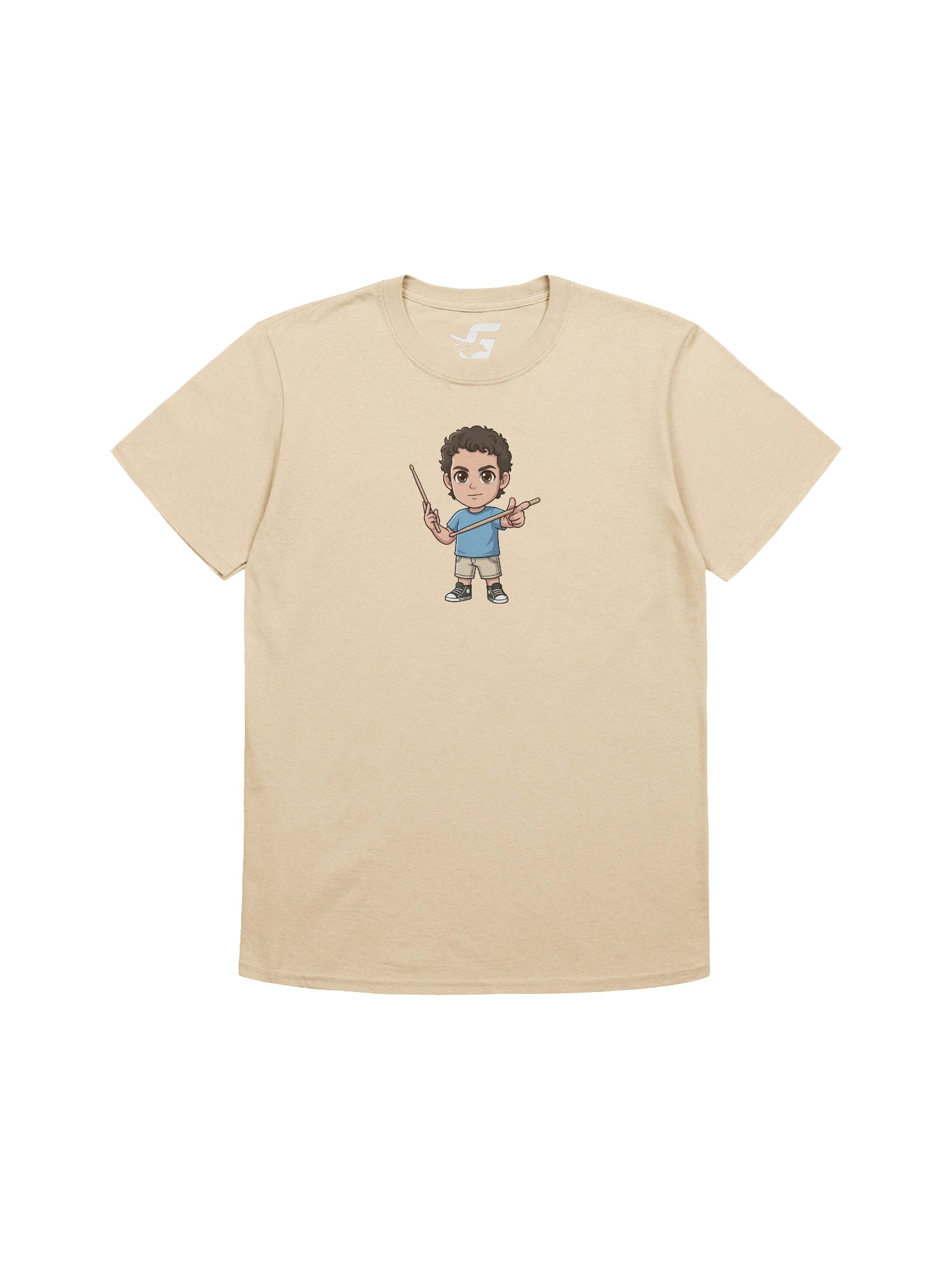 Chibi T-Shirt product image (1)