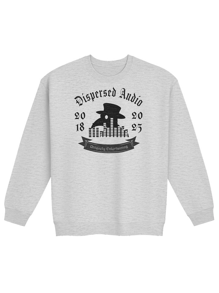 Dispersed Audio Crewneck Sweatshirt product image (1)