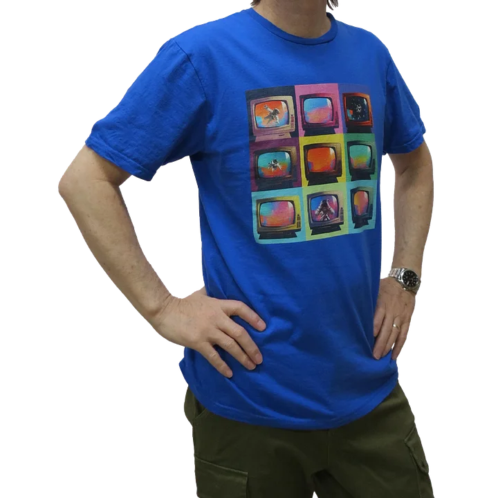 Transmission Unknown - Unisex T-Shirt product image (2)