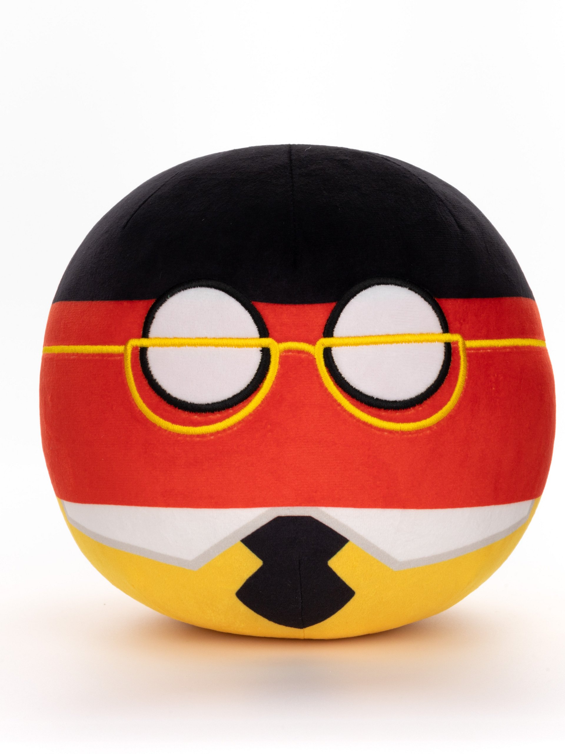 Polandball - Germany Plushie product image (1)