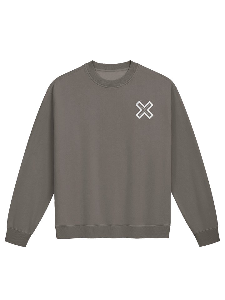 El Shaddai Branded Relaxed Crew product image (1)