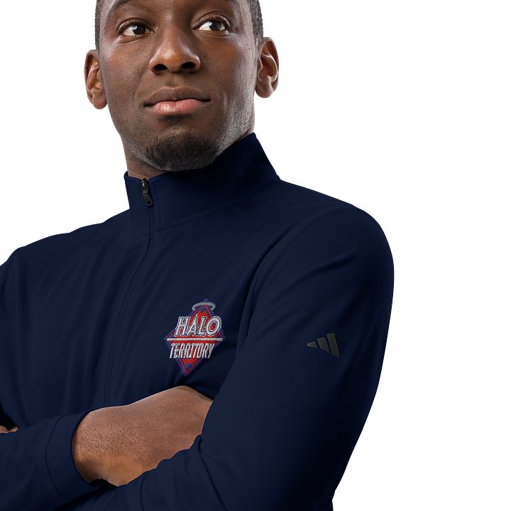 Adidas Lightweight Quarter-Zip Pullover product image (12)