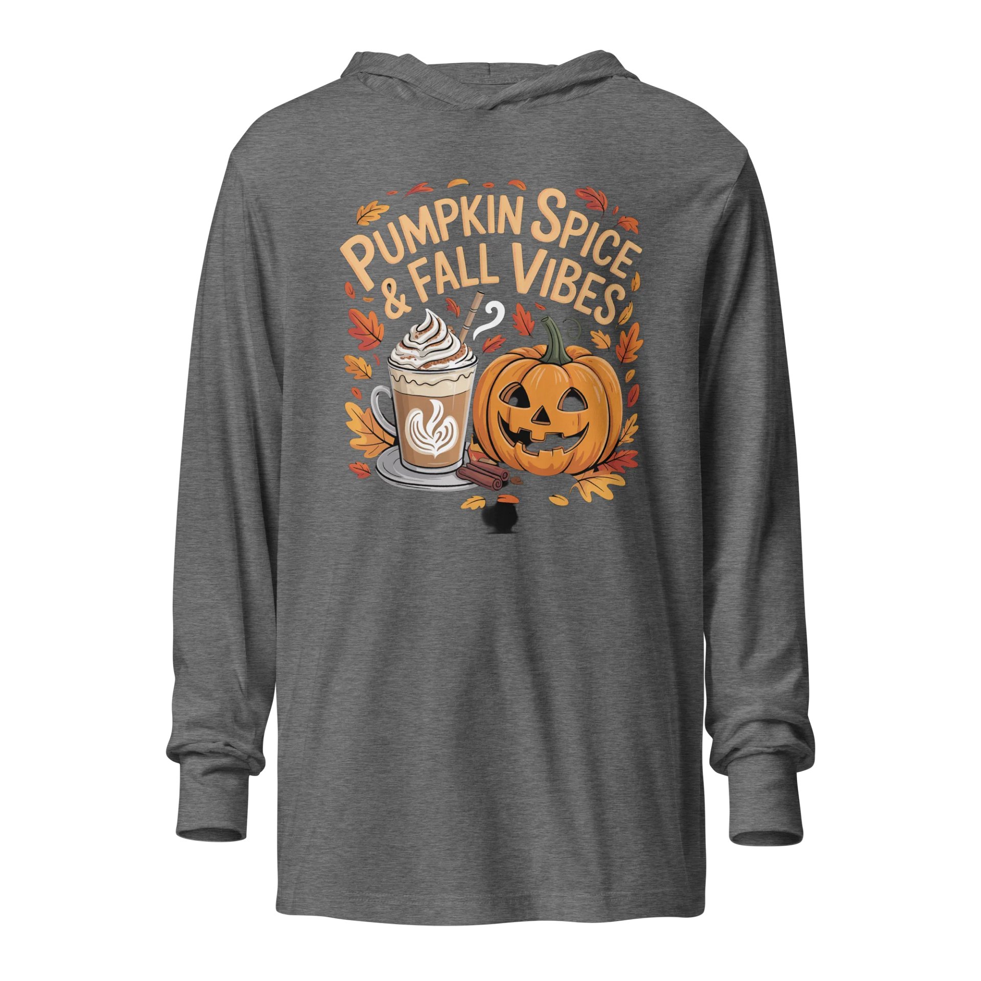 Pumpkin Spice & Fall Vibes product image (1)