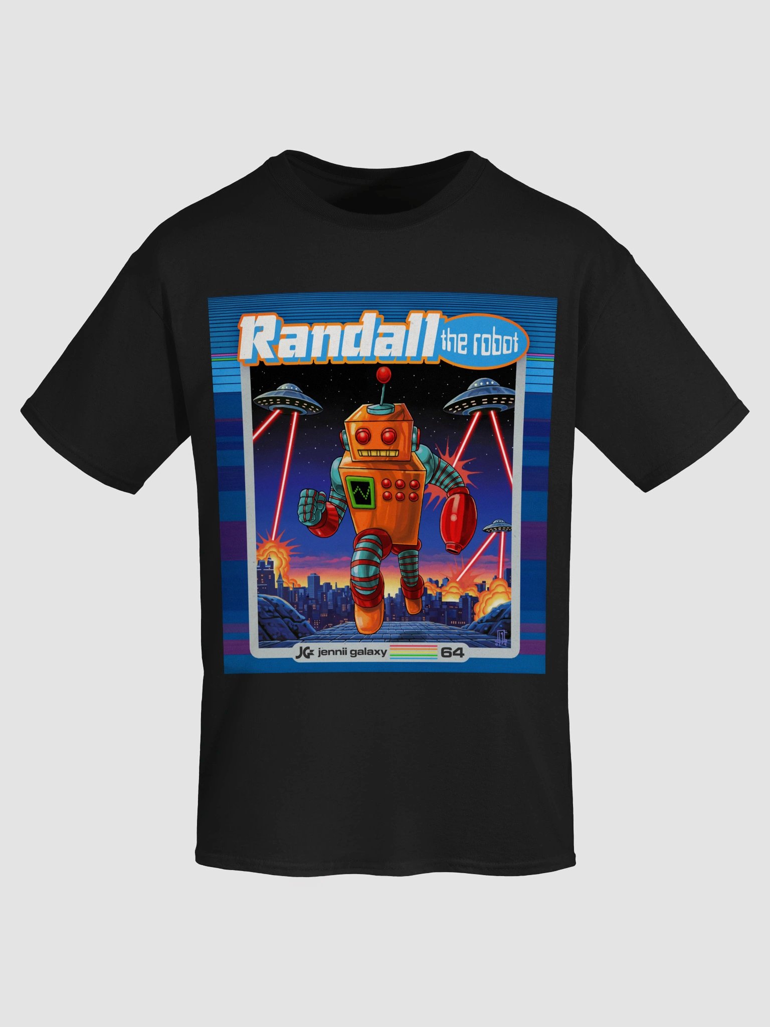 Randall the Robot - The Shirt product image (5)