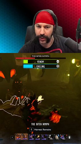 So close, yet so far. | #CoinFury on #Twitch #Grounded2