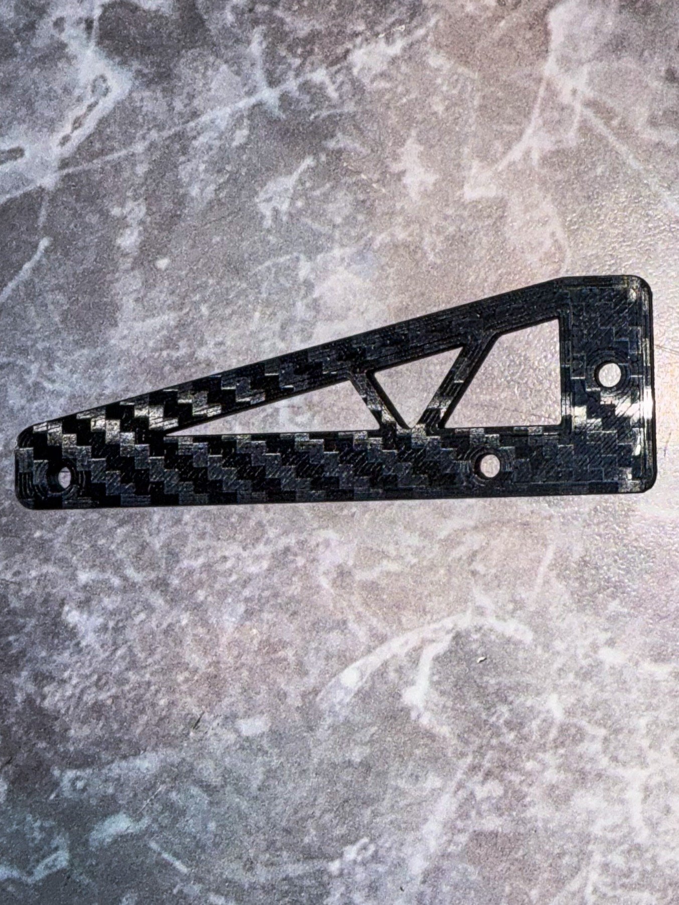 Redcat Ascent Fusion "Big Art" shock tower. product image (5)