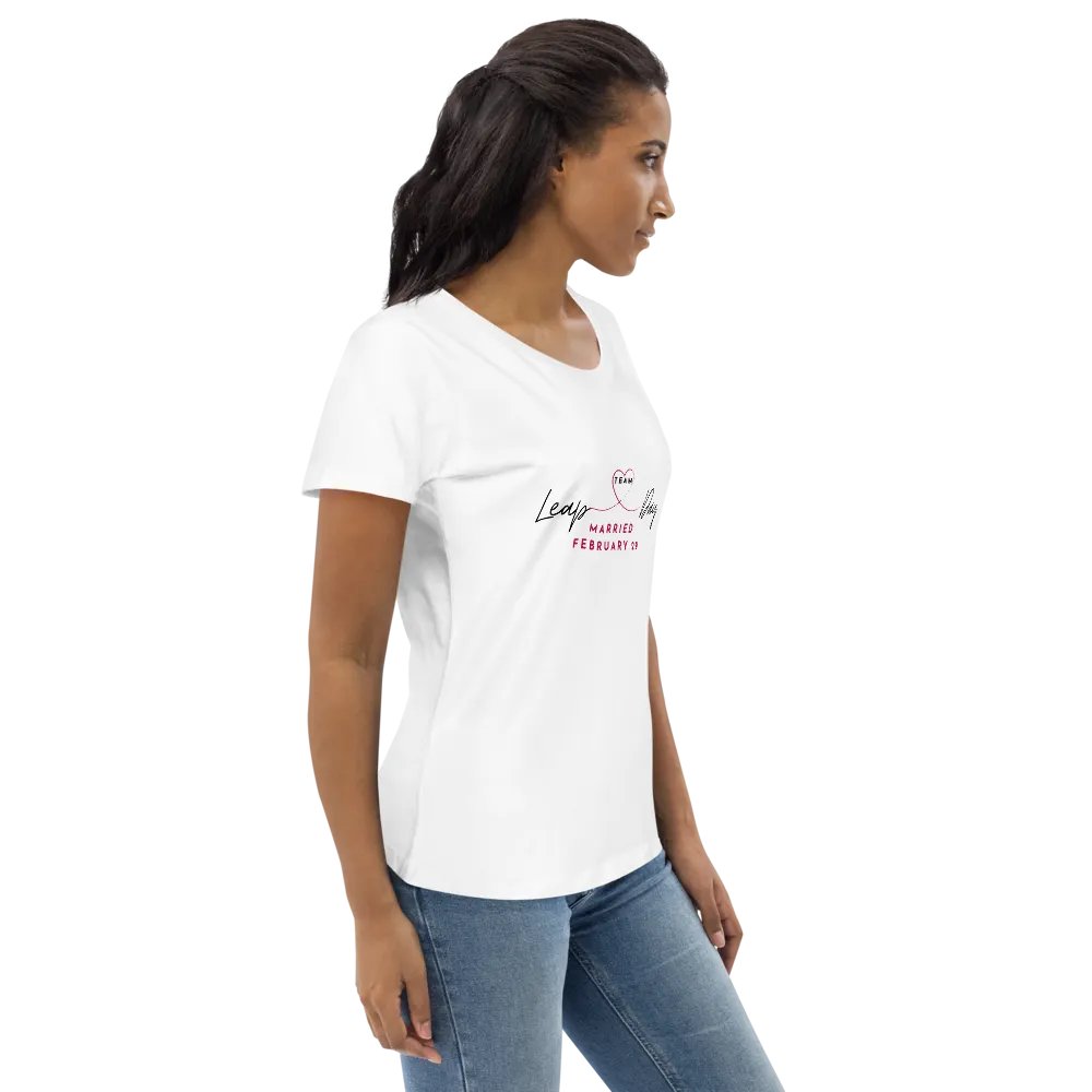 Team Leap Day Ladies T-Shirt product image (6)