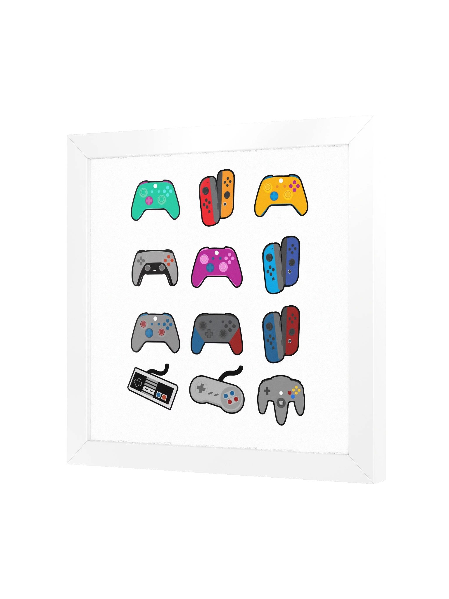 Longtime Framed Print product image (2)
