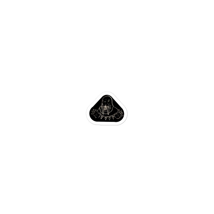 FAFO WALRUS STICKER product image (1)