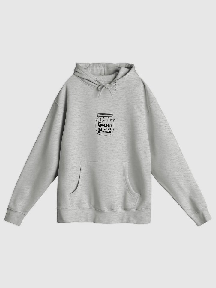 Golden Pickle Co. Premium Jar Hoodie product image (3)