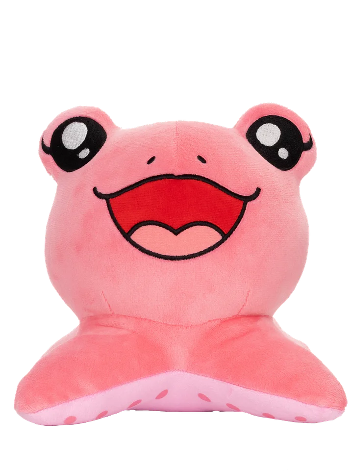 Pretzel Plushie (Riptide) product image (1)