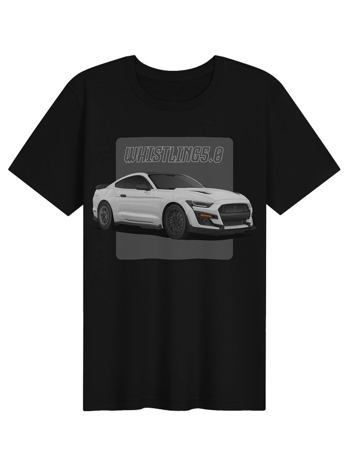 T-shirt - whistling5.0 product image (1)