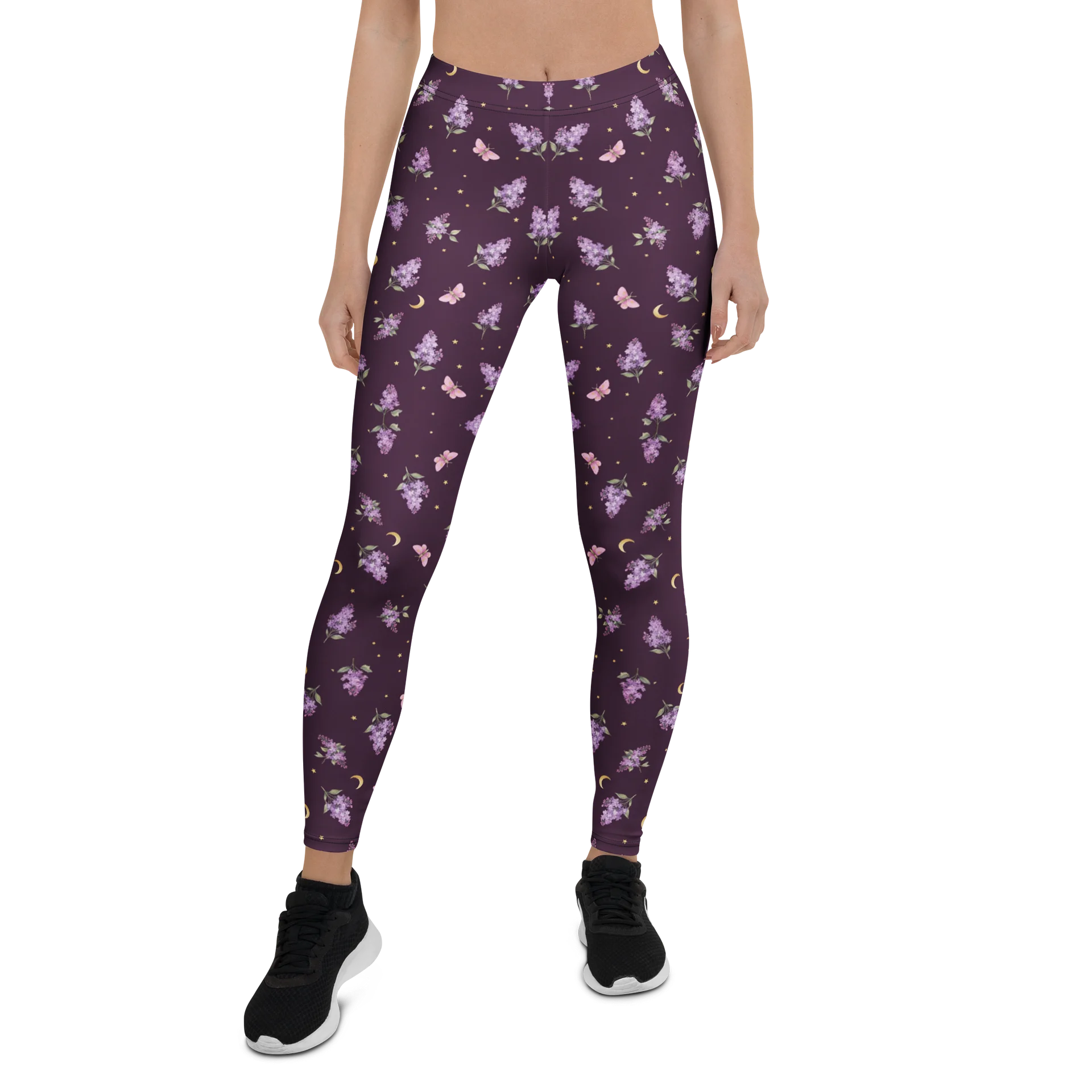 Lilac Nights Leggings product image (1)