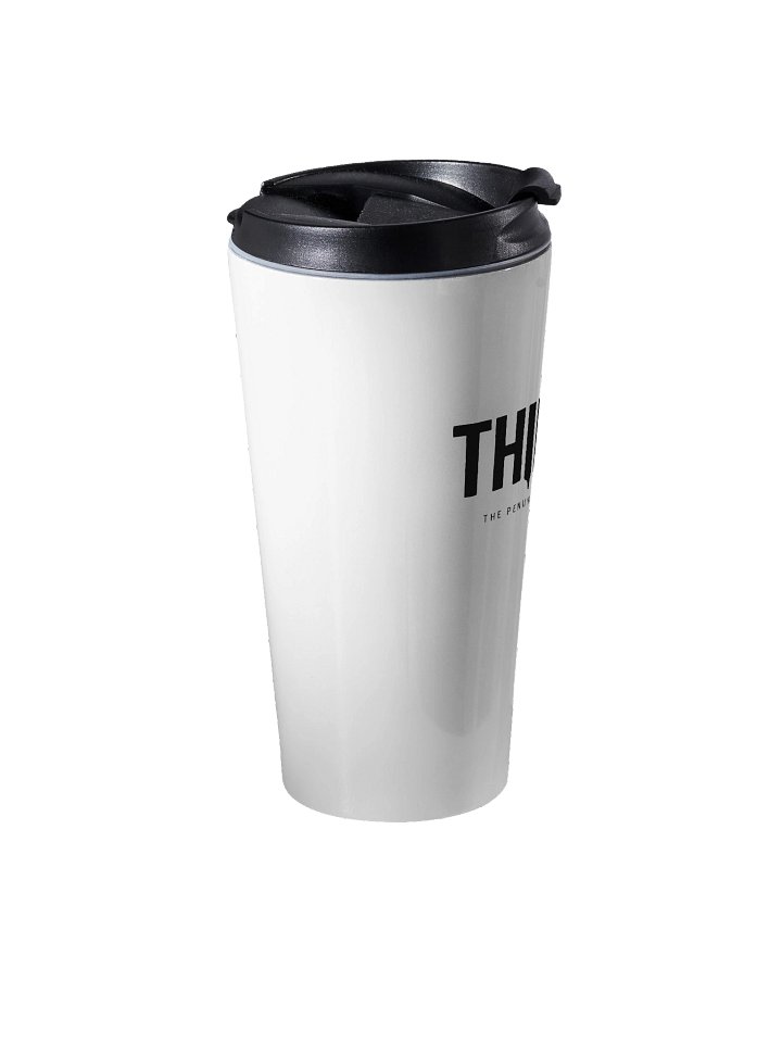 THIRST Stainless Steel Travel Mug product image (2)