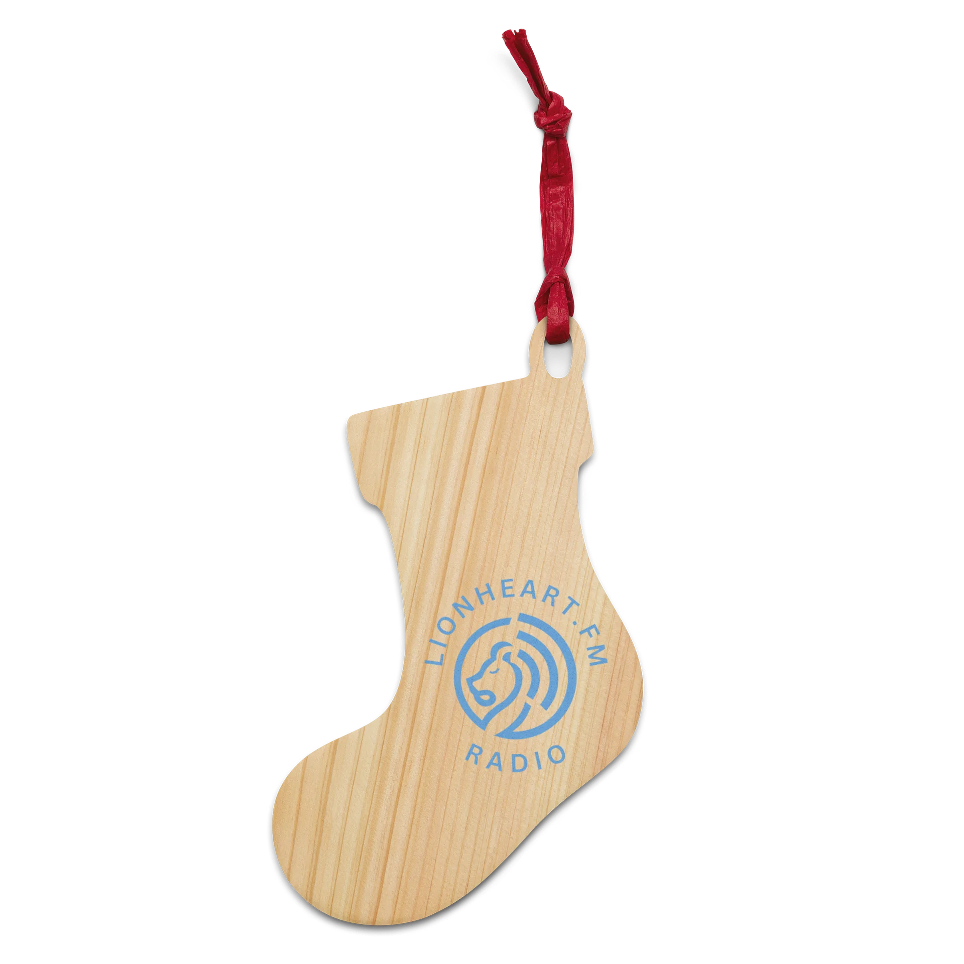 Wooden Christmas Ornaments product image (5)