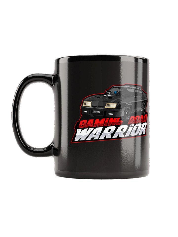 Gaming Road Warrior Mug product image (2)