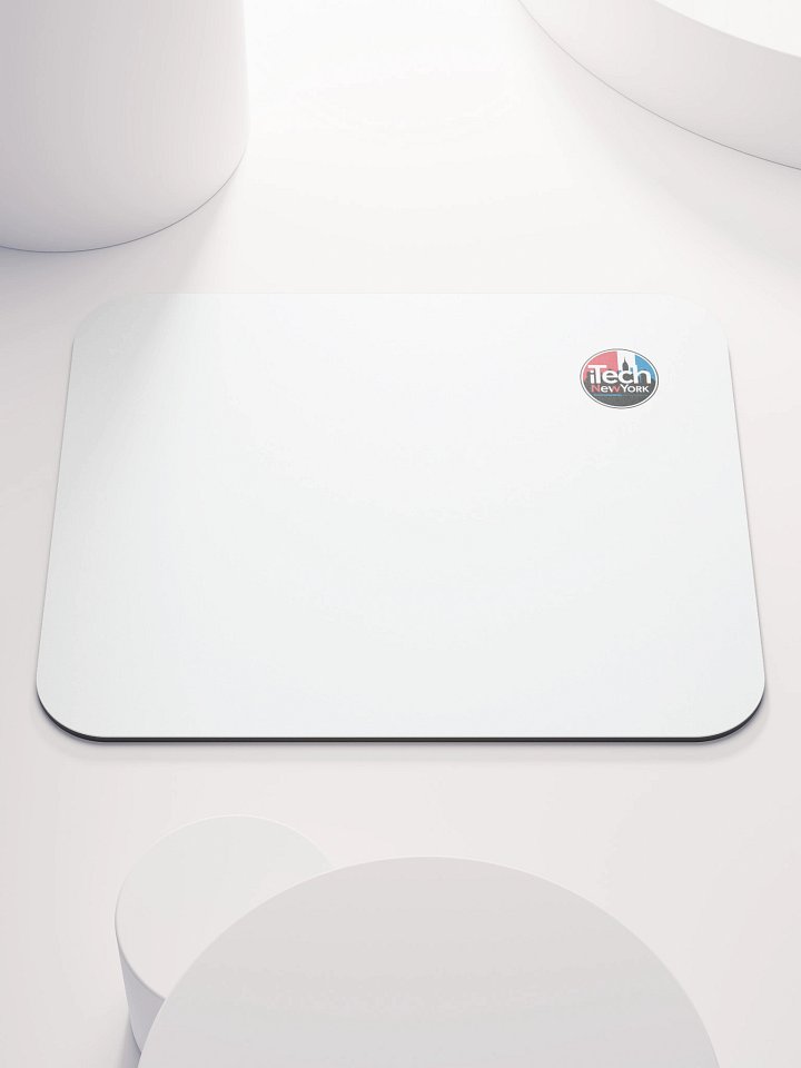 iTechNewYork Logo Mouse Pad product image (1)