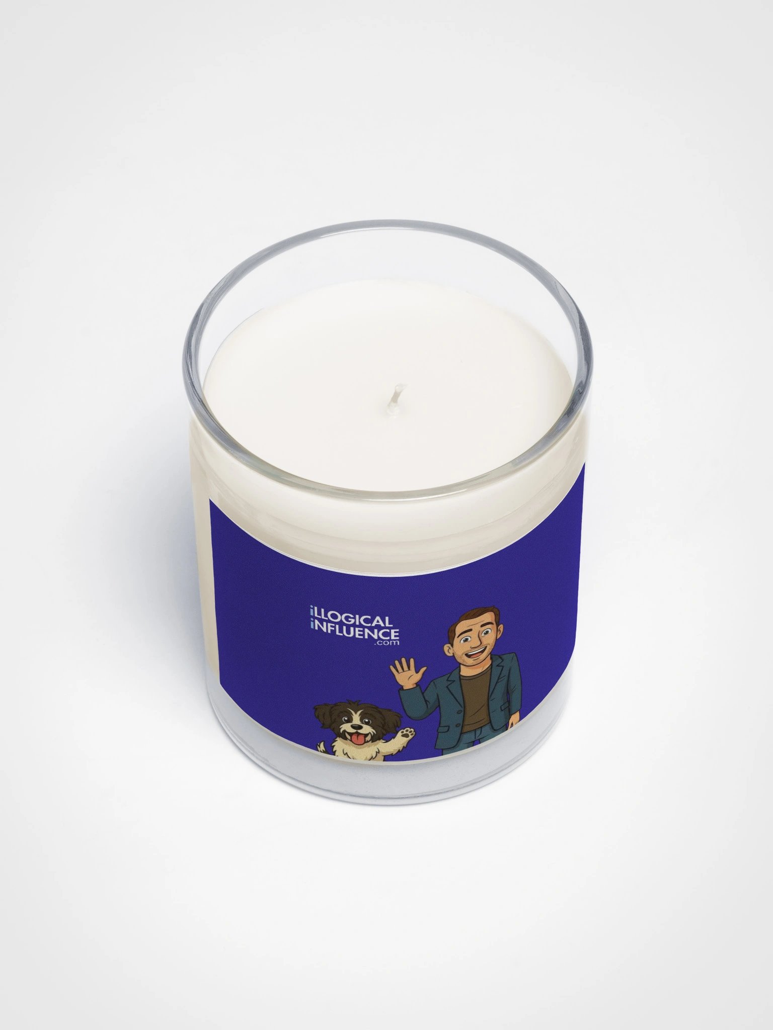 iLLOGICAL iNFLUENCE: The Candle product image (3)