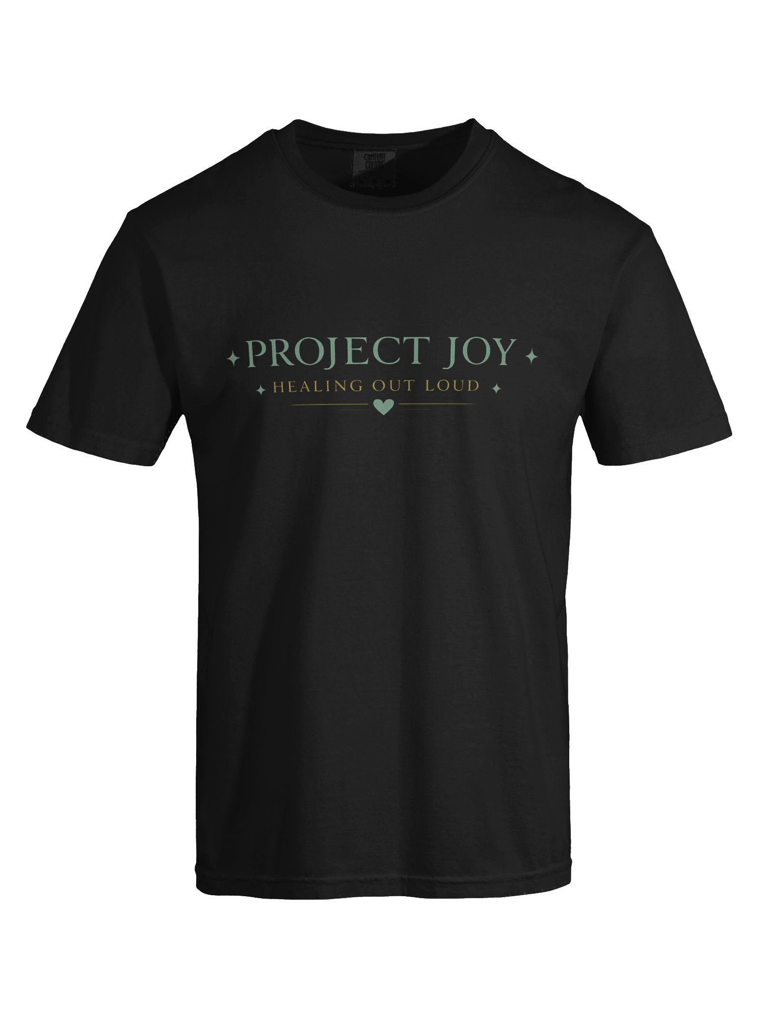 Project Joy™ Healing Out Loud Tee product image (5)