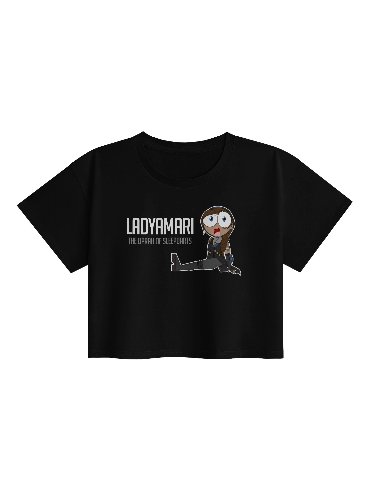 LADYAMARI CROPTOP product image (3)