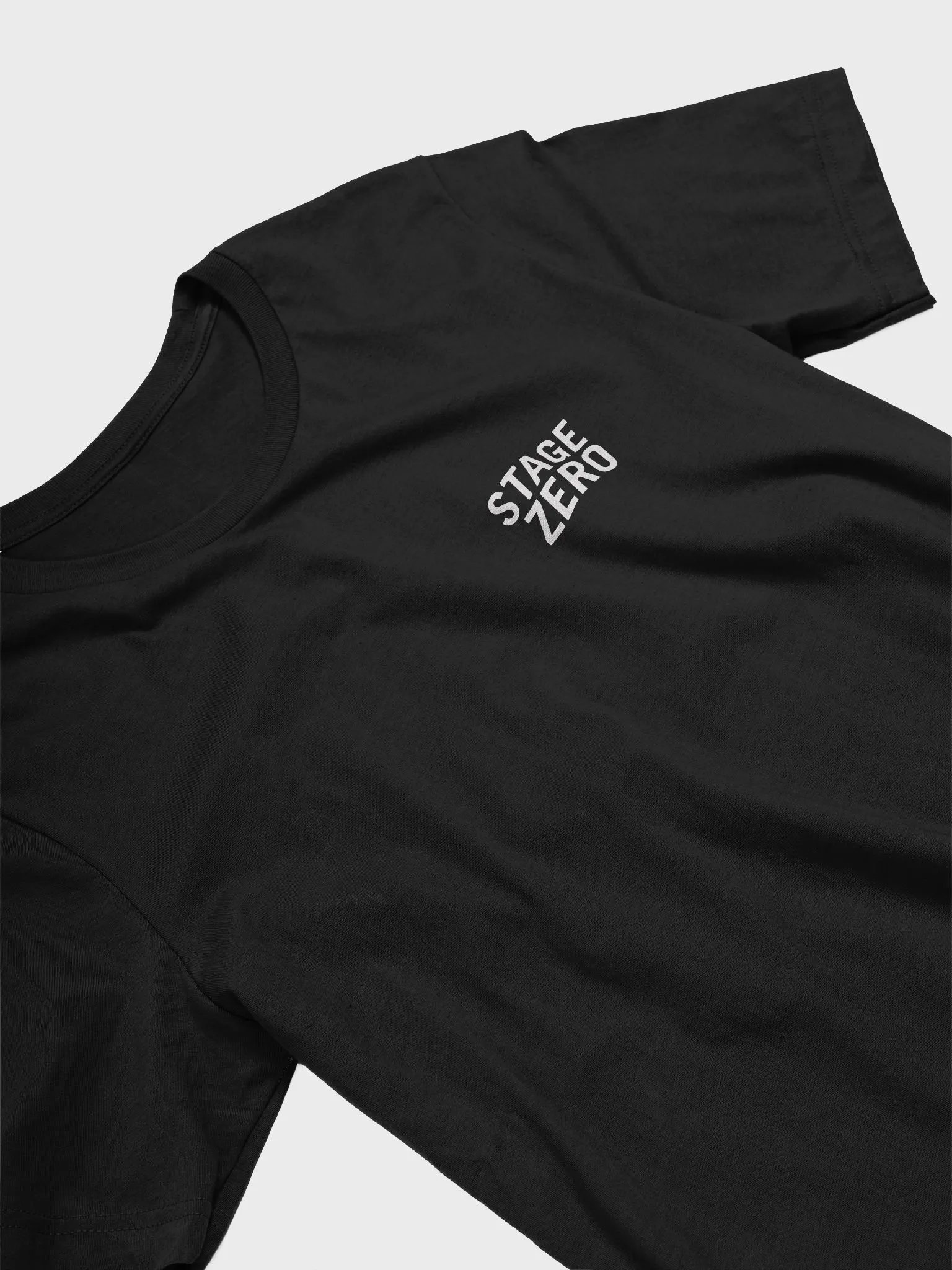 Stage Zero Logo T-Shirt product image (3)
