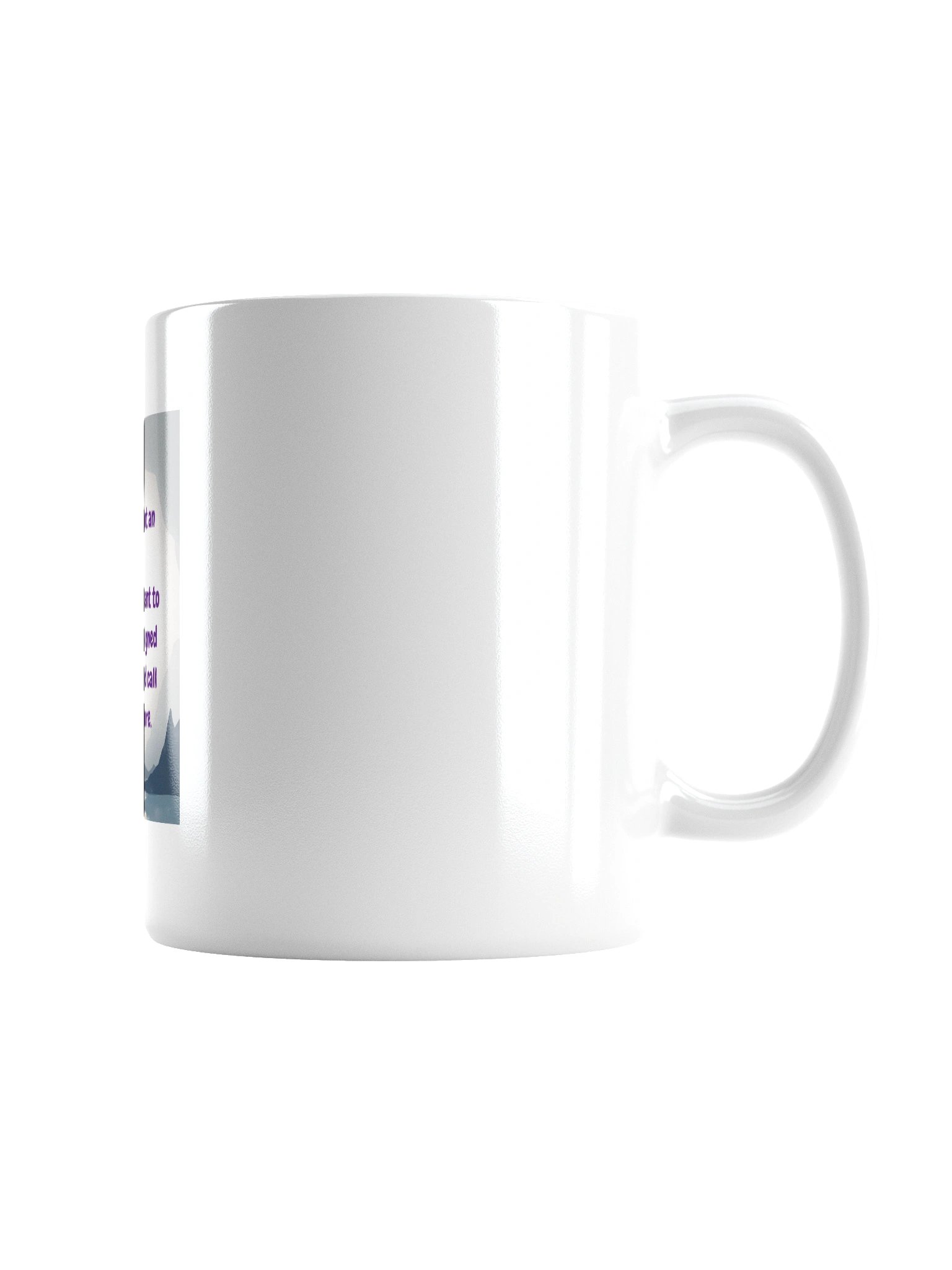 Voice of the Future Mug product image (4)