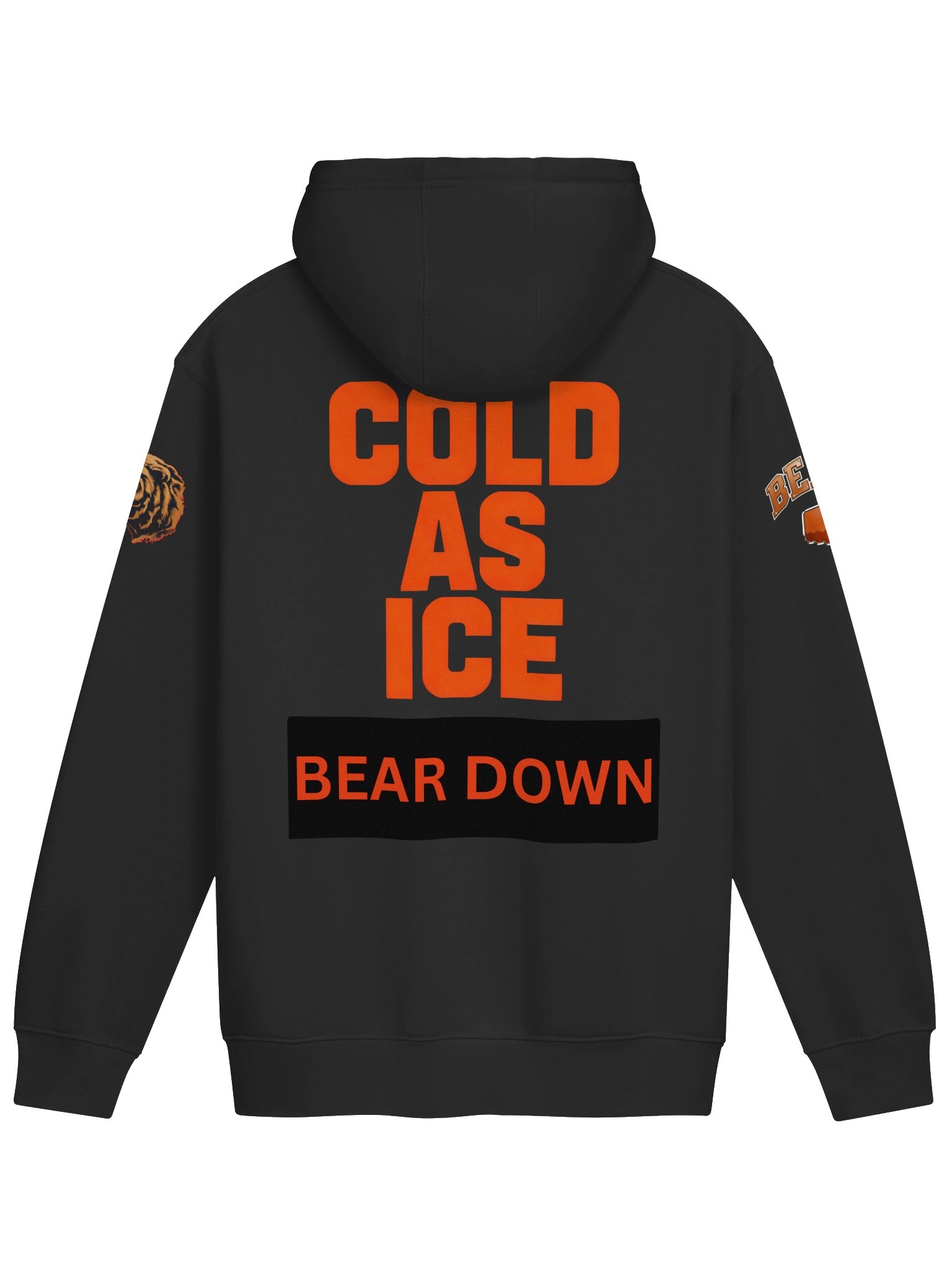 Iceman Hoodie | Chicago | Football | Home Locker product image (3)