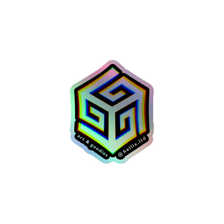 Vanilla Sticker ! product image (1)