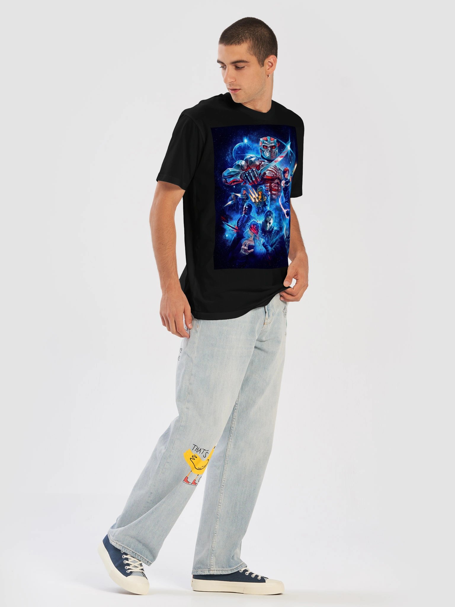 Jason X T-Shirt product image (5)