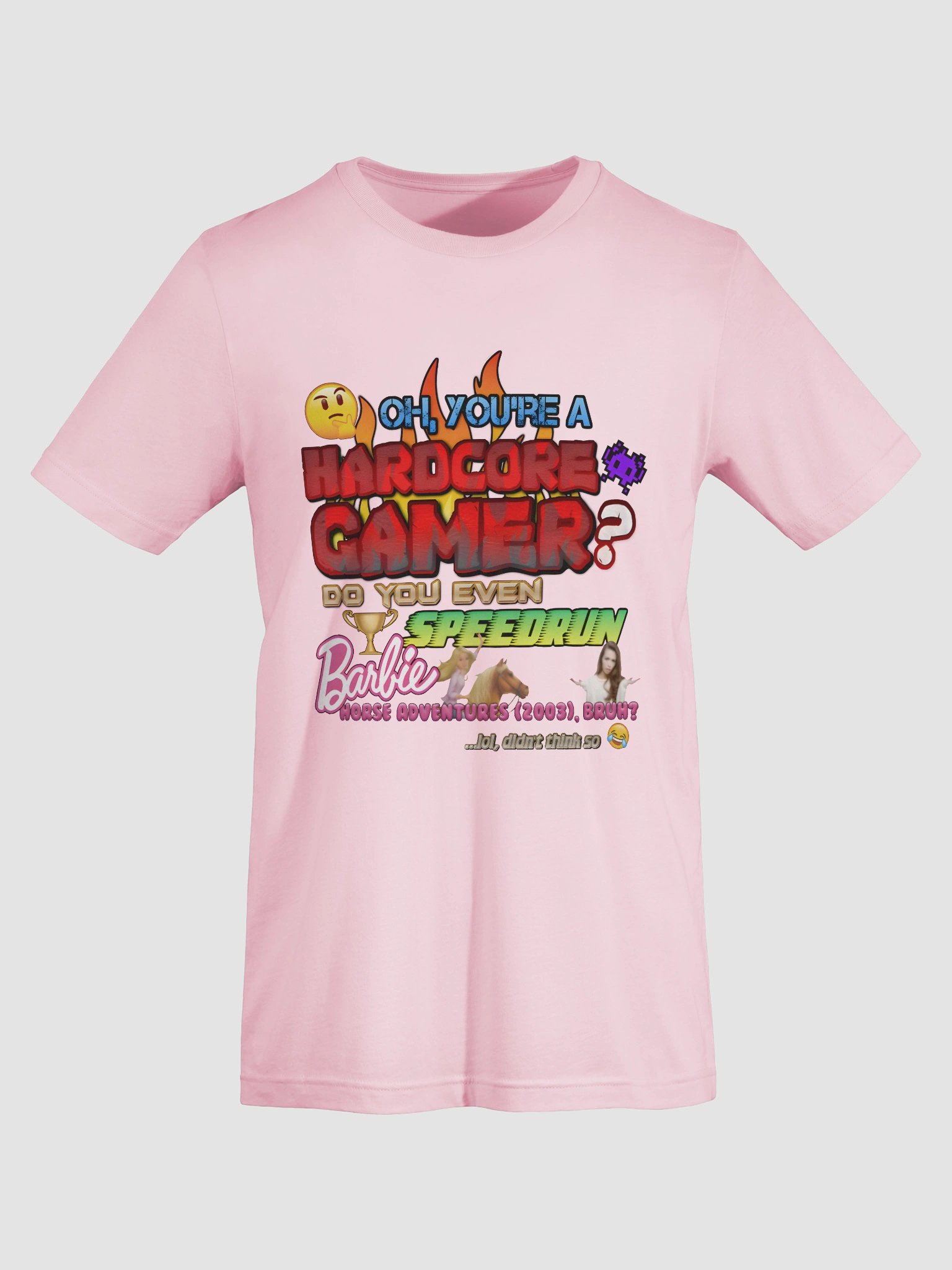 Hardcore Gamer tee product image (7)