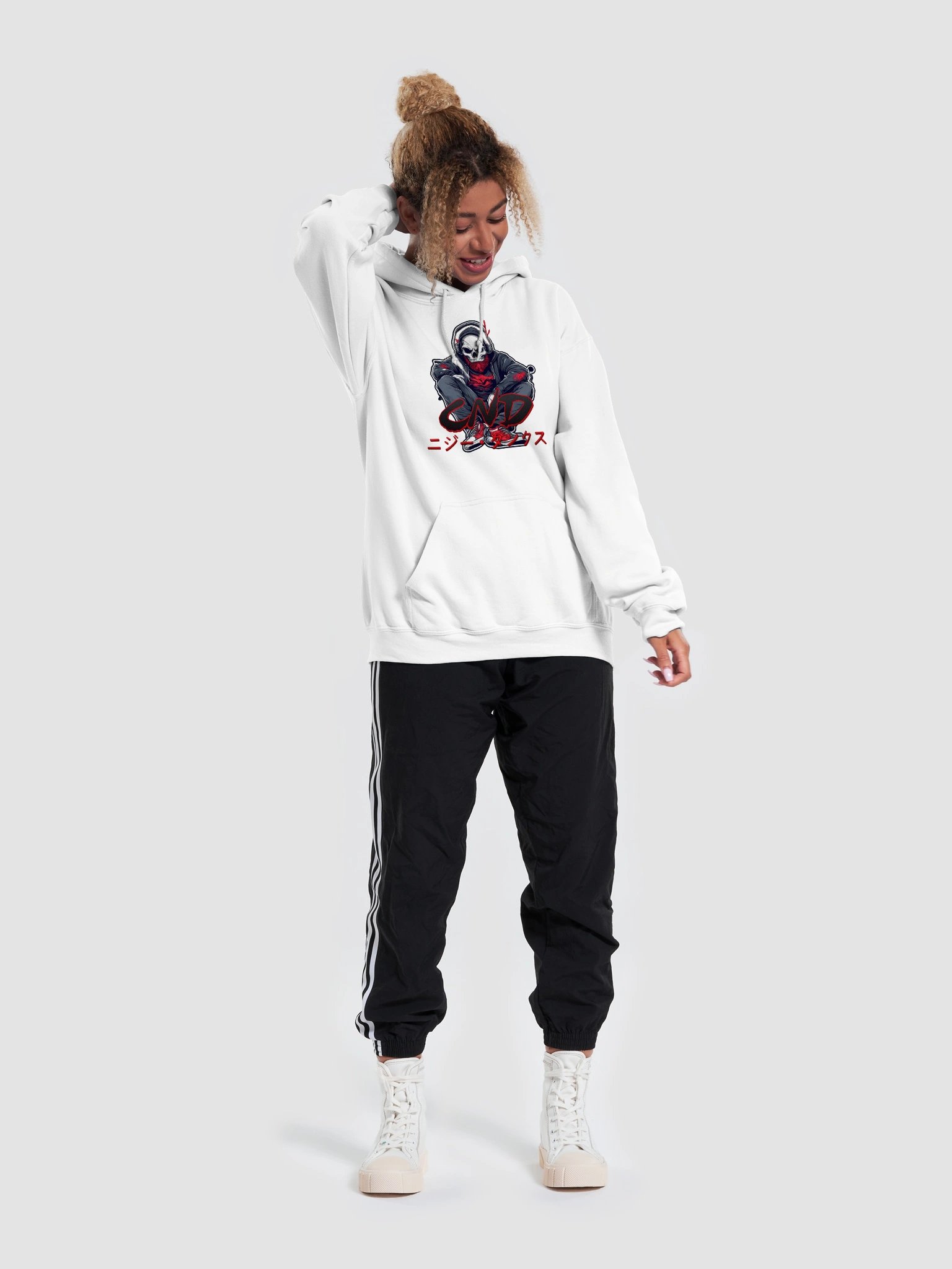 CND logo Hoody product image (13)