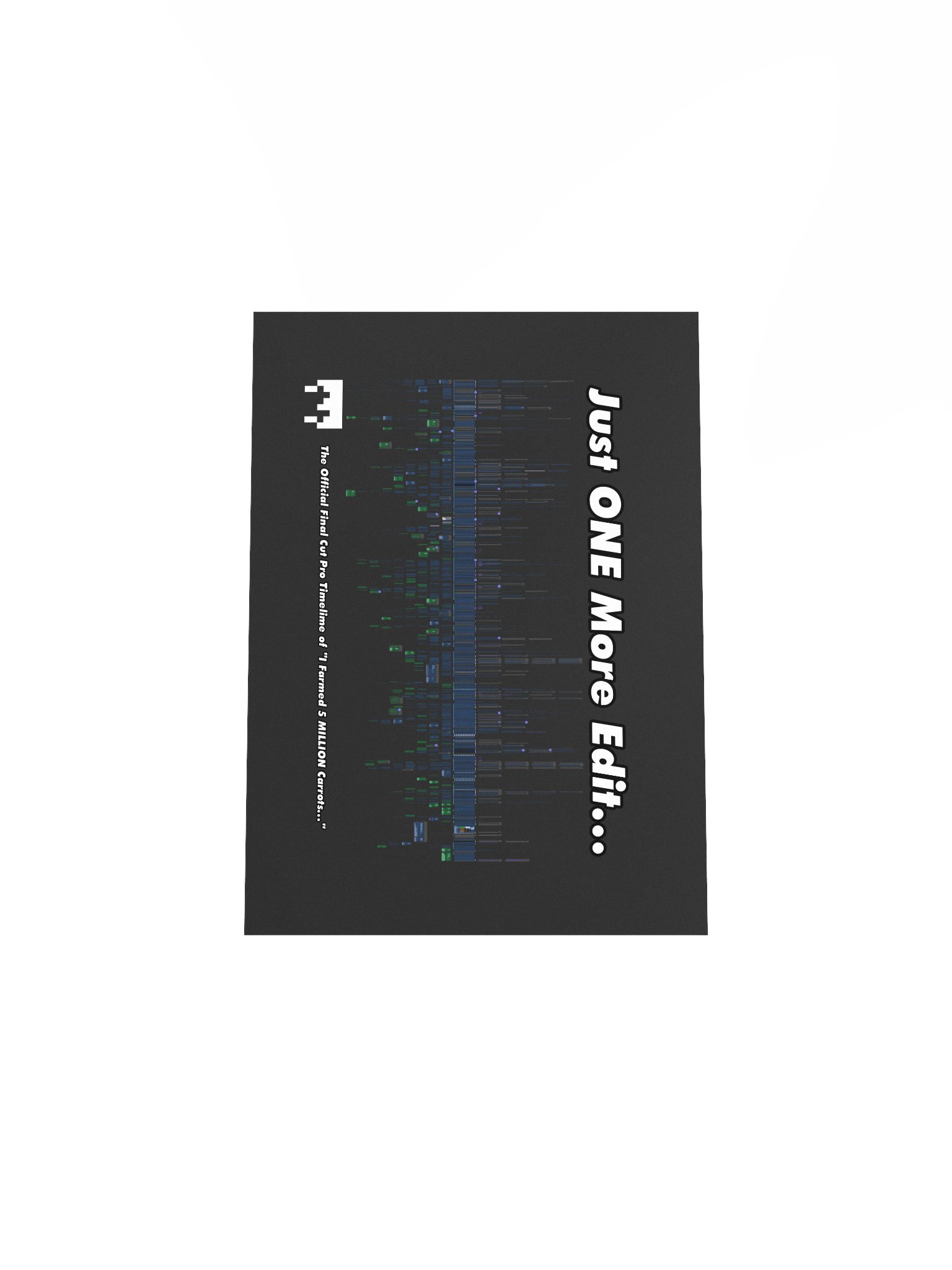 Just ONE More Edit Poster product image (12)