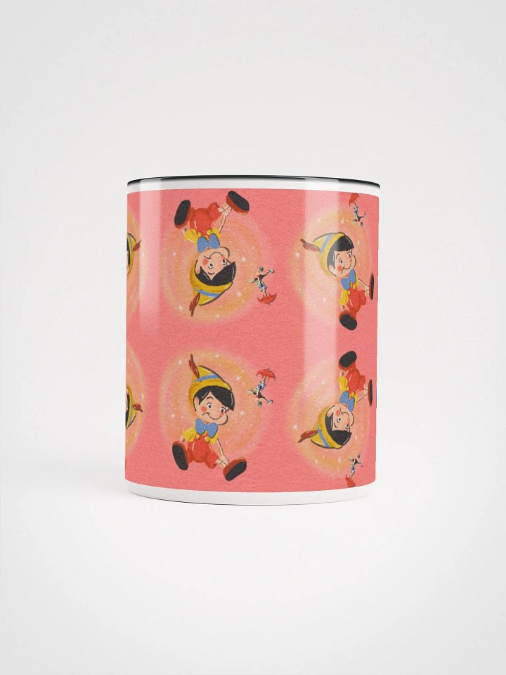 The Wooden Boy and His Pet product image (1)