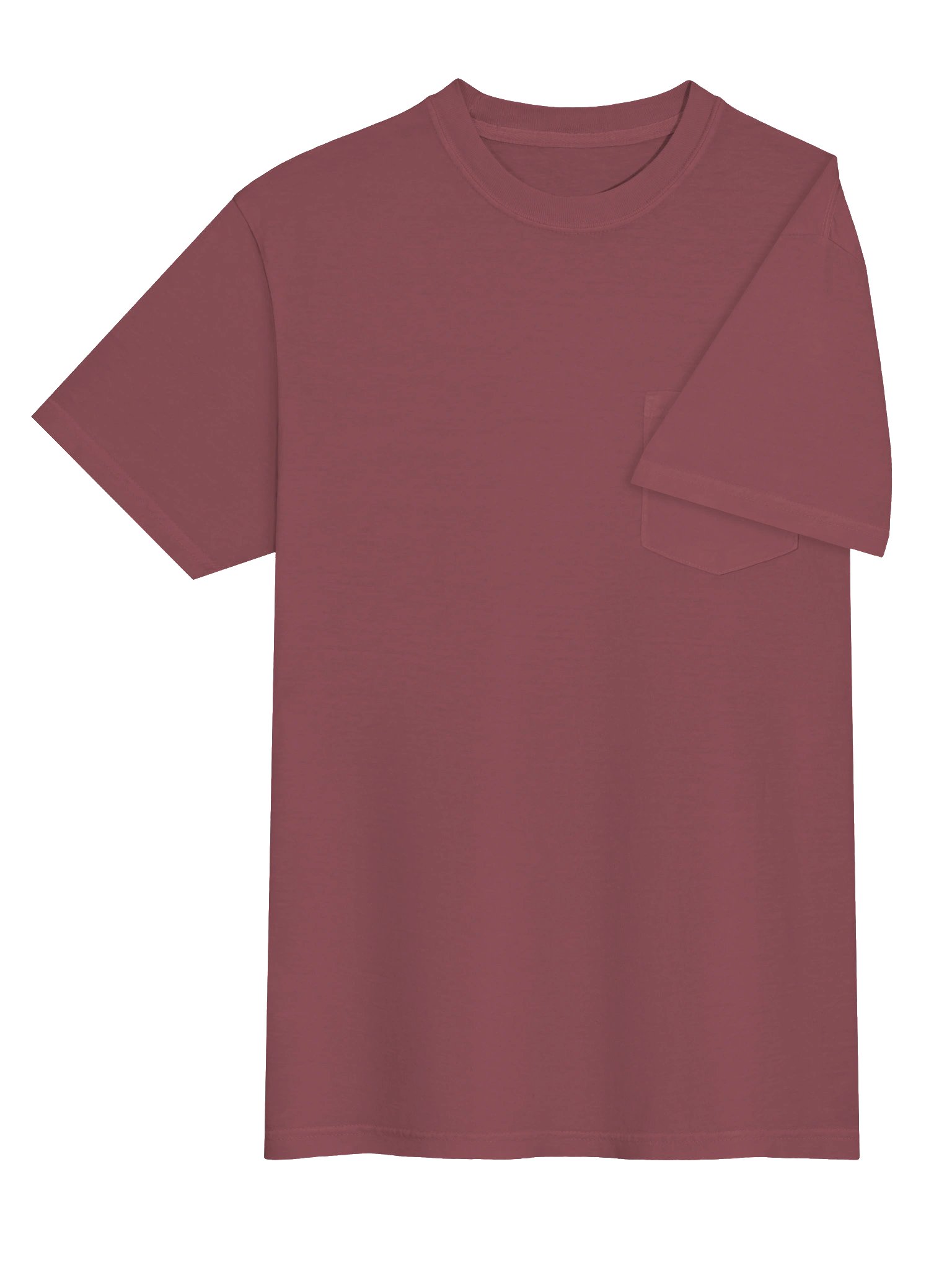 2FG Classic Pocket Tee product image (24)