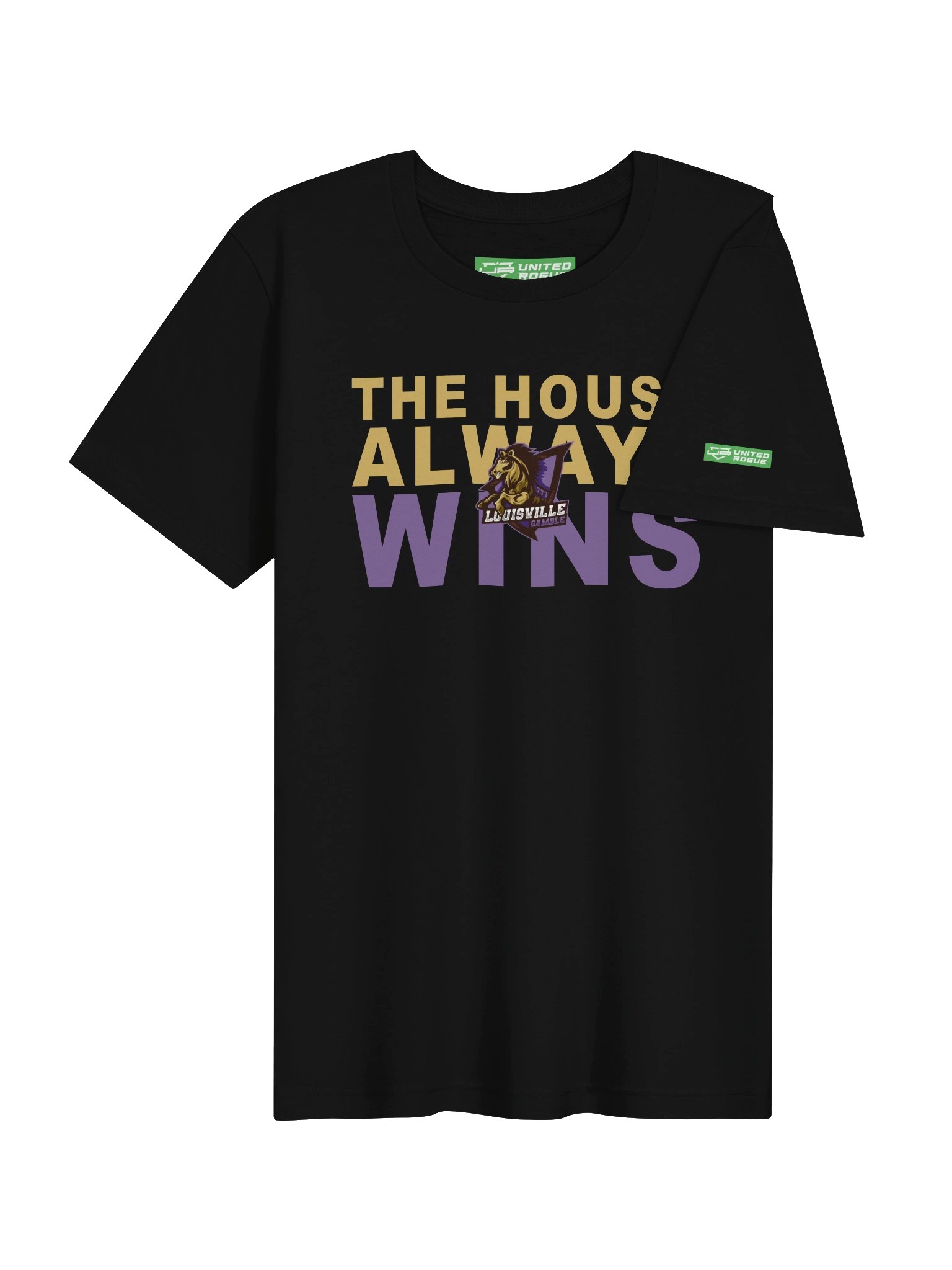 Louisville Gamble House Slogan Series Tee product image (4)