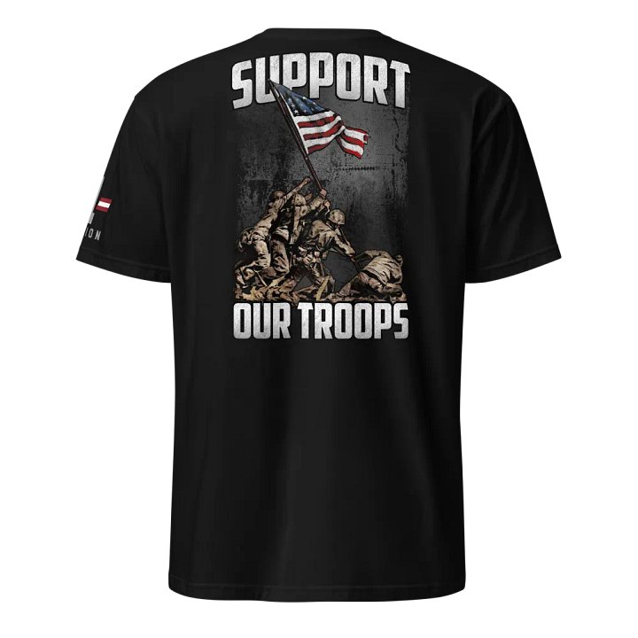Support Our Troops: WW2 Edition product image (1)