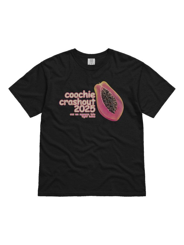 Coochie Crashout 2025 product image (91)