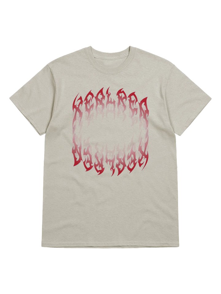 PINK GRADIENT TEE product image (1)