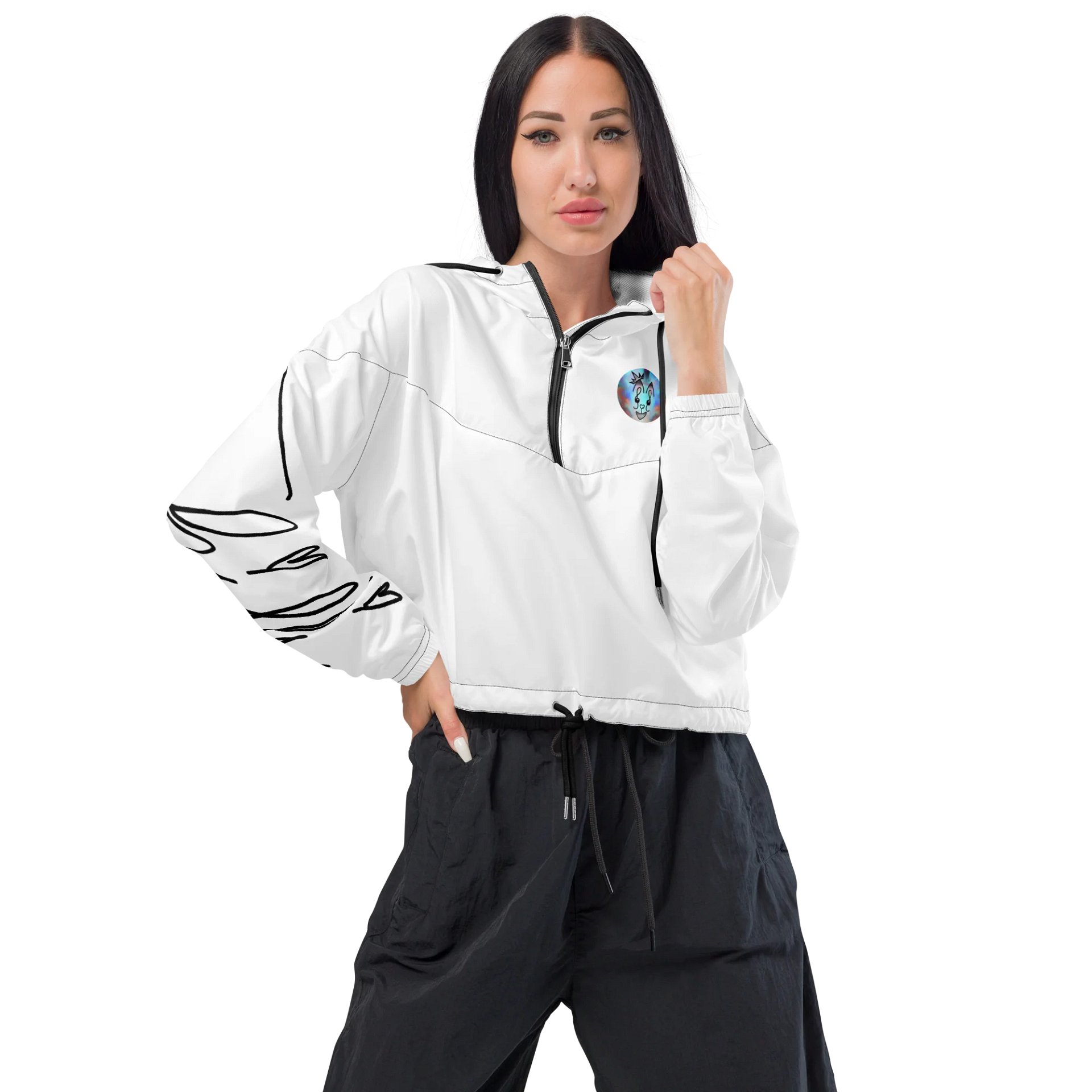 ChillQueen Windbreaker – Damen product image (1)