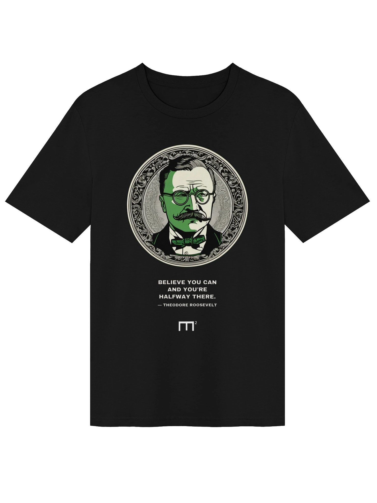 M2 Ribbed Tee - Theodore Roosevelt product image (57)
